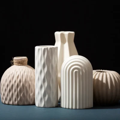 product-image-1 Hand-glazed Soap Dispenser