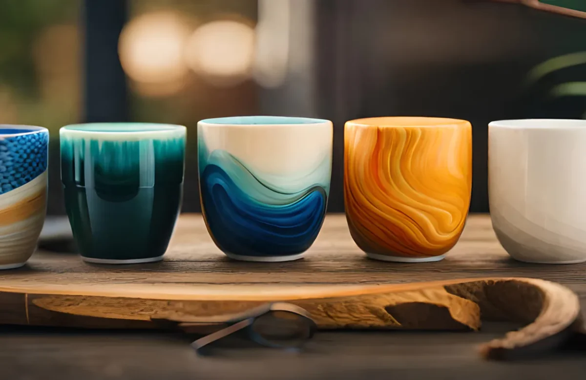 product-cup-image-3 Sculpted Ceramic Votive Holder