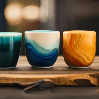 product-cup-image-3 Sculpted Ceramic Votive Holder