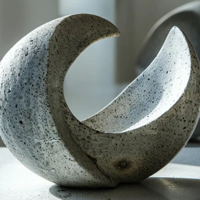Artisanal Serving Bowl