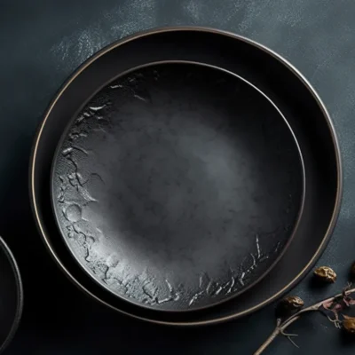 product-plate-image-5 Speckled Ceramic Salad Bowl