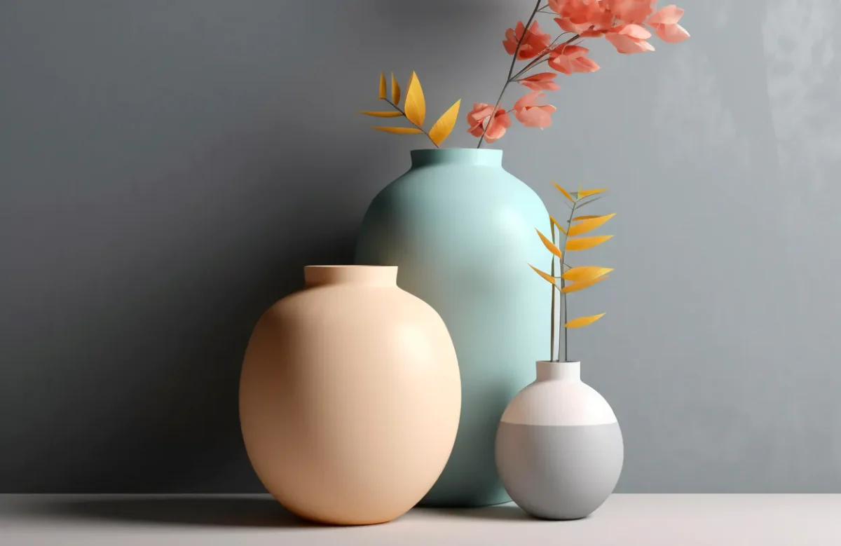 product-vase-pot-image-1 Glazed Sugar & Creamer Set