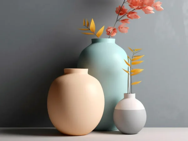 Glazed Sugar & Creamer Set
